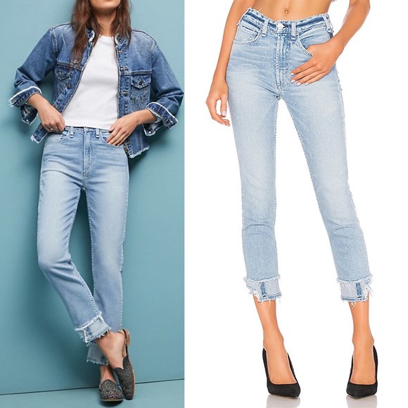 mcguire vintage slim jean